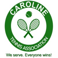 Caroline Tennis Association logo, Caroline Tennis Association contact details