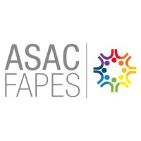 ASAC-FAPES logo, ASAC-FAPES contact details