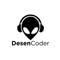 DesenCoder logo, DesenCoder contact details