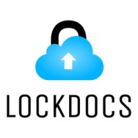 LockDocs logo, LockDocs contact details