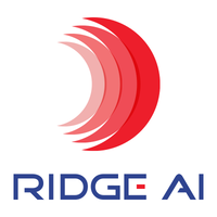 Ridge AI logo, Ridge AI contact details