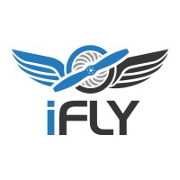 iFly Academy logo, iFly Academy contact details