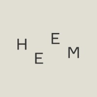 HEEM logo, HEEM contact details