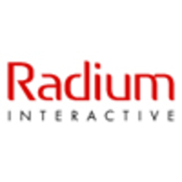 Radium Interactive logo, Radium Interactive contact details