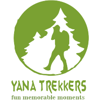 Yana Trekkers logo, Yana Trekkers contact details