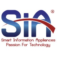 Smart Information Appliances - SIA logo, Smart Information Appliances - SIA contact details