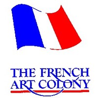 French Art Colony logo, French Art Colony contact details