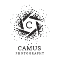 Camus Photography logo, Camus Photography contact details