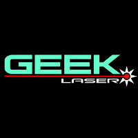 Geek Laser logo, Geek Laser contact details