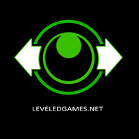 Leveled Games logo, Leveled Games contact details