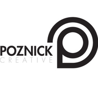 Poznick Creative logo, Poznick Creative contact details