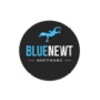 Blue Newt Software logo, Blue Newt Software contact details