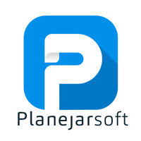 PlanejarSoft logo, PlanejarSoft contact details