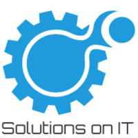 Solutions on IT logo, Solutions on IT contact details