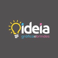 Ideia Gráfica e Brindes logo, Ideia Gráfica e Brindes contact details