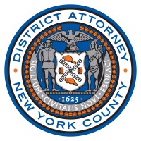 Manhattan District Attorney's Office logo, Manhattan District Attorney's Office contact details