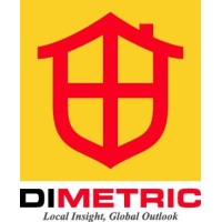 Dimetric logo, Dimetric contact details