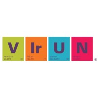 VIRUN logo, VIRUN contact details