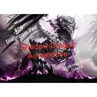 Shadow Dragon Automotive logo, Shadow Dragon Automotive contact details