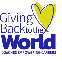 Giving Back to the World logo, Giving Back to the World contact details