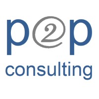 p2p Consulting logo, p2p Consulting contact details