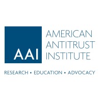 American Antitrust Institute logo, American Antitrust Institute contact details