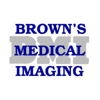 Brown's Medical Imaging logo, Brown's Medical Imaging contact details