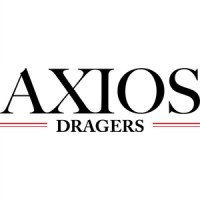 Axios Dragers logo, Axios Dragers contact details