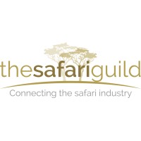 The Safari Guild logo, The Safari Guild contact details