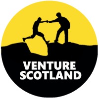 Venture Scotland logo, Venture Scotland contact details