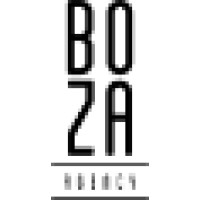 Boza Agency logo, Boza Agency contact details