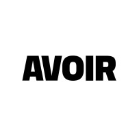 AVOIR logo, AVOIR contact details