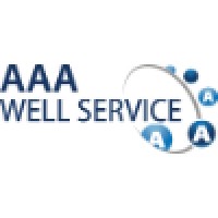 AAA Well Service logo, AAA Well Service contact details