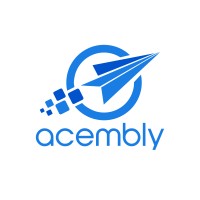 Acembly logo, Acembly contact details