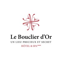 Le Bouclier dOr Hotel Spa logo, Le Bouclier dOr Hotel Spa contact details