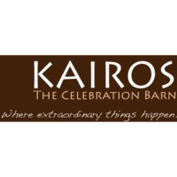 Kairos The Celebration Barn logo, Kairos The Celebration Barn contact details