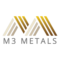 M3 Metals Corp logo, M3 Metals Corp contact details