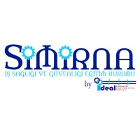 Simirna by İdeal İşyeri Hekimliği ve İş Güvenliği Uzmanlığı Eğitim Kurumu logo, Simirna by İdeal İşyeri Hekimliği ve İş Güvenliği Uzmanlığı Eğitim Kurumu contact details