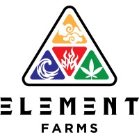 Element Farms logo, Element Farms contact details