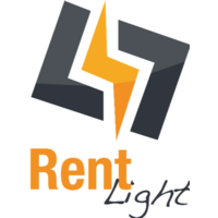 Rent-Light logo, Rent-Light contact details