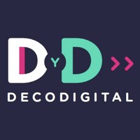 DecoDigital logo, DecoDigital contact details