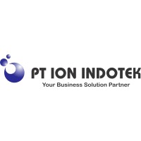 PT Ion Indotek logo, PT Ion Indotek contact details