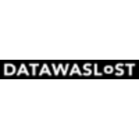 Datawaslost logo, Datawaslost contact details