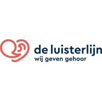 De Luisterlijn logo, De Luisterlijn contact details