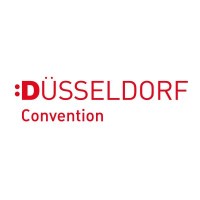 Düsseldorf Convention logo, Düsseldorf Convention contact details