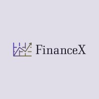 FinanceX logo, FinanceX contact details