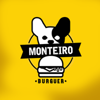 Monteiro Burguer logo, Monteiro Burguer contact details