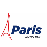 Paris Duty Free Shop logo, Paris Duty Free Shop contact details