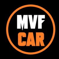 MVF CAR logo, MVF CAR contact details