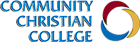 Community Christian College logo, Community Christian College contact details